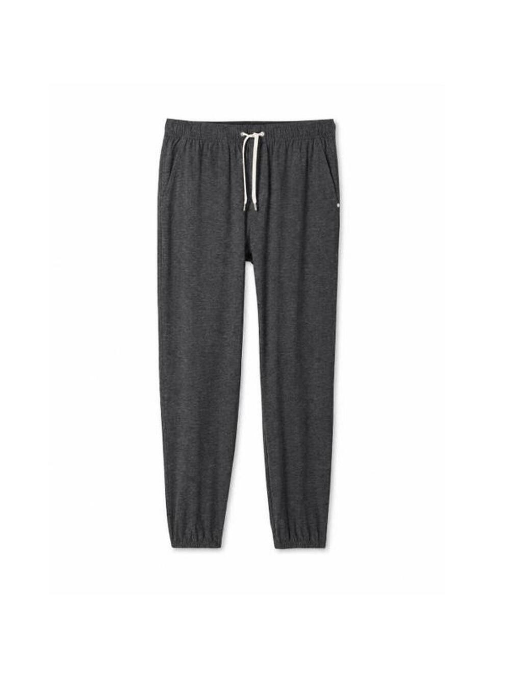 Vuori Men's Grey Joggers-tracksuit